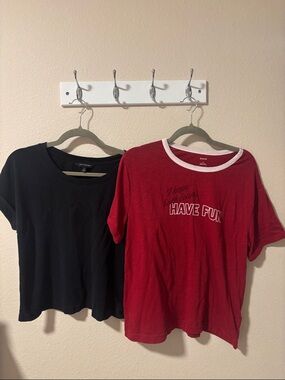 Size M Tops